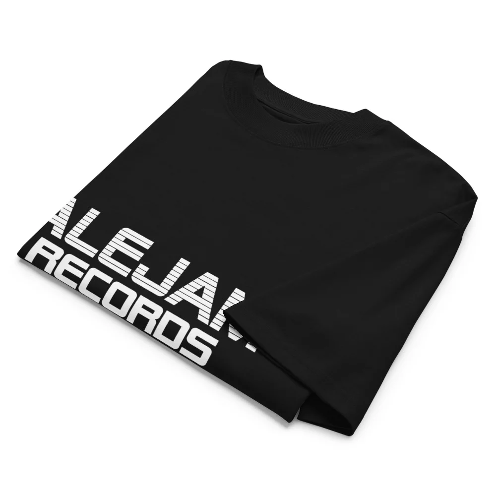 ALEJAM RECORDS OVERSIZED TEE